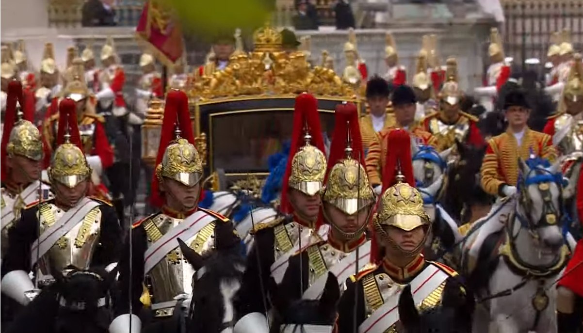 King Charles III Coronation