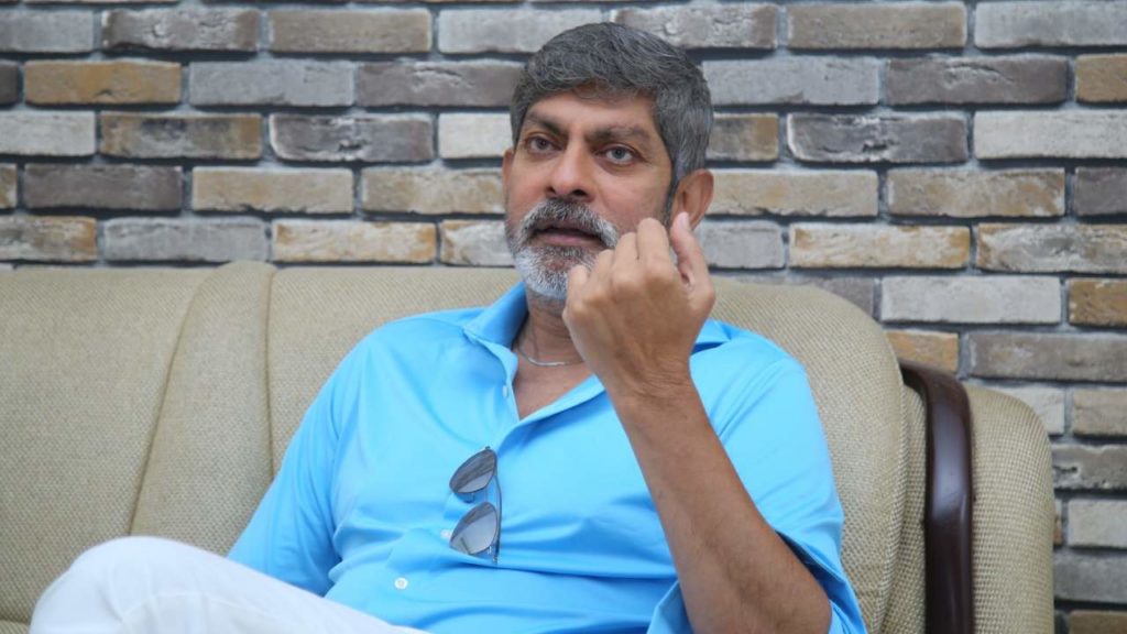 Jagapathi Babu sensational comments on his characters in movies