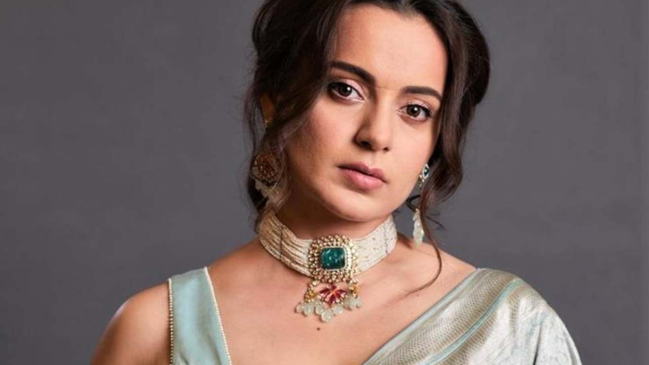 Kangana Ranaut : స్వలింగ సంపర్క వివాహానికి సపోర్ట్ చేస్తూ కంగనా వ్యాఖ్యలు.. Kangana Ranaut : స్వలింగ సంపర్క వివాహానికి సపోర్ట్ చేస్తూ కంగనా వ్యాఖ్యలు..