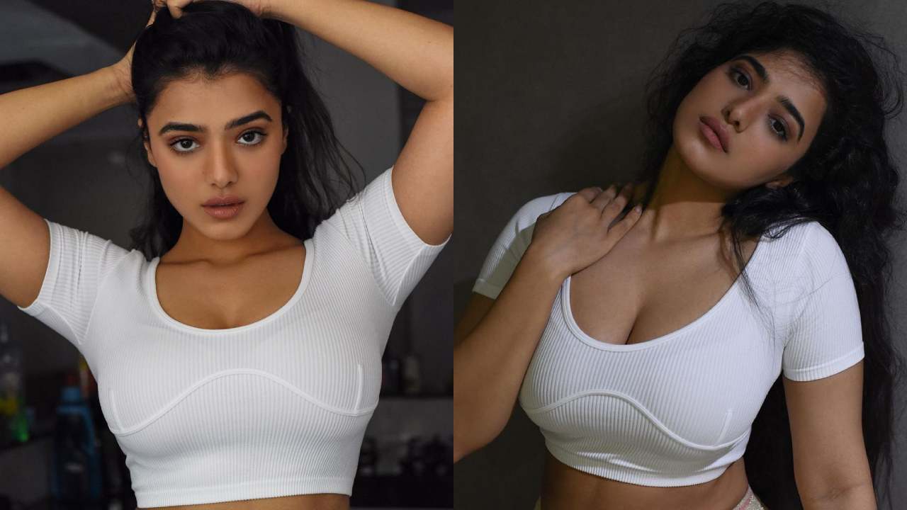 Ketika Sharma : సమ్మర్‌లో హాట్ ఫోజులతో మరింత హీట్ పెంచుతున్న కేతిక శర్మ..