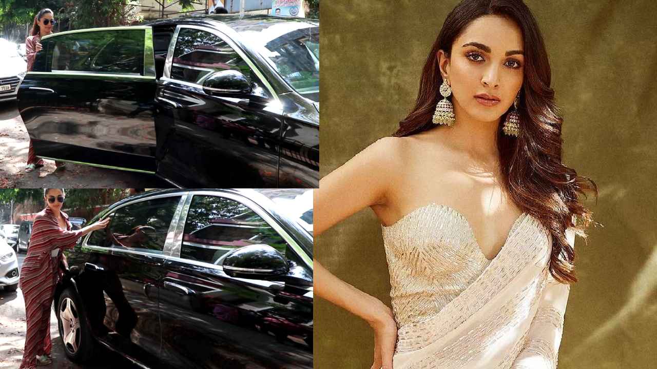 Kiara Advani : పెళ్లి తర్వాత కియారా అద్వానీ కొత్త కారు.. ధర తెలిస్తే వామ్మో అనాల్సిందే.. Kiara Advani : పెళ్లి తర్వాత కియారా అద్వానీ కొత్త కారు.. ధర తెలిస్తే వామ్మో అనాల్సిందే..