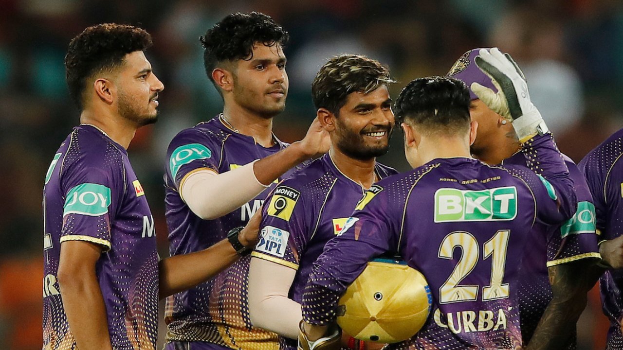 IPL 2023, SRH vs KKR: ఉప్పల్లో హైదరాబాద్కు మరో ఓటమి.. కోల్కతా గెలుపు IPL 2023, SRH vs KKR: ఉప్పల్లో హైదరాబాద్కు మరో ఓటమి.. కోల్కతా గెలుపు