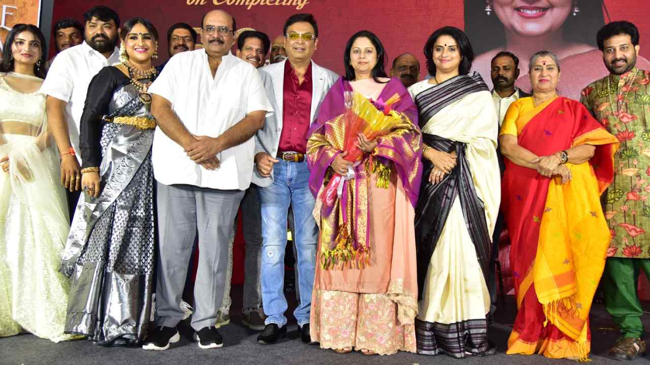 Malli Pelli Pre Release Event : ‘మళ్ళీ పెళ్లి’ ప్రీ రిలీజ్ ఈవెంట్ గ్యాలరీ..