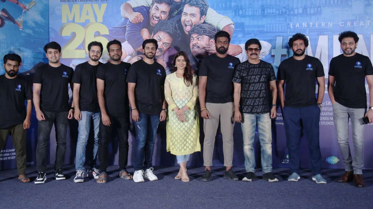 #MENTOO : #MENTOO సినిమా ప్రెస్ మీట్ గ్యాలరీ..