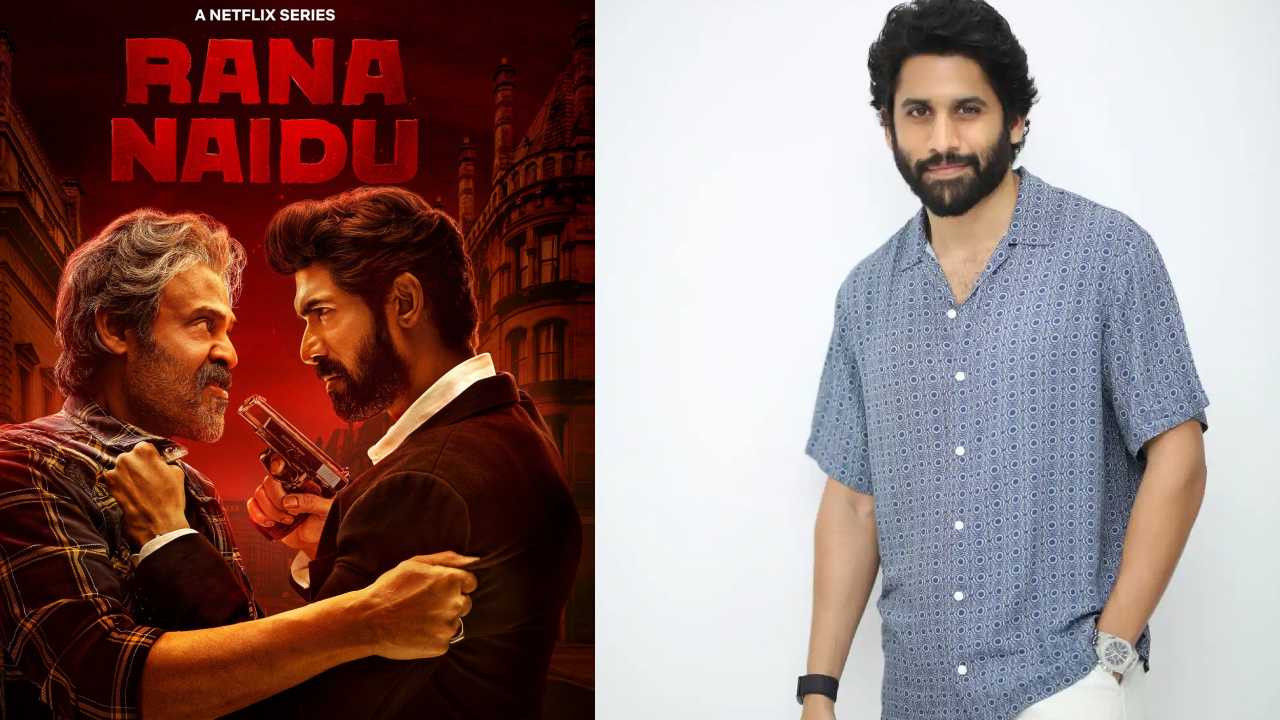 Naga Chaitanya : వెంకీ మామయ్యపై నెగిటివ్ కామెంట్స్ వచ్చాయి.. రానానాయుడు సిరీస్ పై నాగచైతన్య కామెంట్స్.. Naga Chaitanya : వెంకీ మామయ్యపై నెగిటివ్ కామెంట్స్ వచ్చాయి.. రానానాయుడు సిరీస్ పై నాగచైతన్య కామెంట్స్..