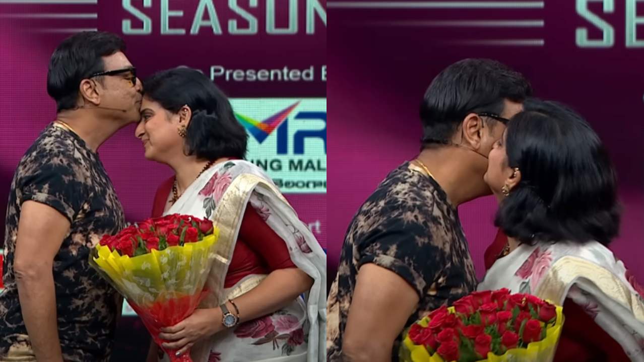 Naresh : స్టేజిమీద డ్యాన్సులు, ముద్దులతో రెచ్చిపోయిన నరేశ్ – పవిత్ర.. పవిత్ర లోకేష్ ని నరేశ్ ముద్దుగా ఏమని పిలుస్తాడో తెలుసా? Naresh : స్టేజిమీద డ్యాన్సులు, ముద్దులతో రెచ్చిపోయిన నరేశ్ – పవిత్ర.. పవిత్ర లోకేష్ ని నరేశ్ ముద్దుగా ఏమని పిలుస్తాడో తెలుసా?