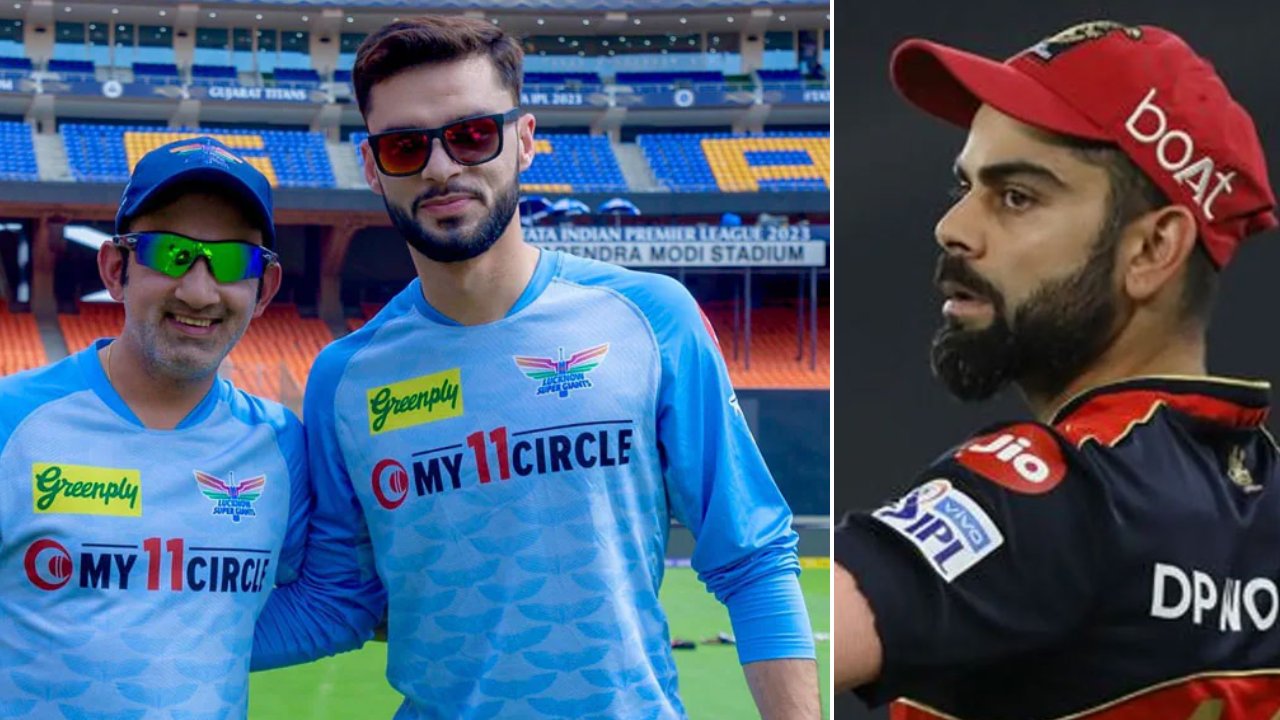IPL 2023: కోహ్లీకి కౌంటర్ ఇచ్చాడా? వైరల్గా మారిన నవీన్ ఉల్ హక్ పోస్టు.. స్పందించిన గంభీర్.. IPL 2023: కోహ్లీకి కౌంటర్ ఇచ్చాడా? వైరల్గా మారిన నవీన్ ఉల్ హక్ పోస్టు.. స్పందించిన గంభీర్..