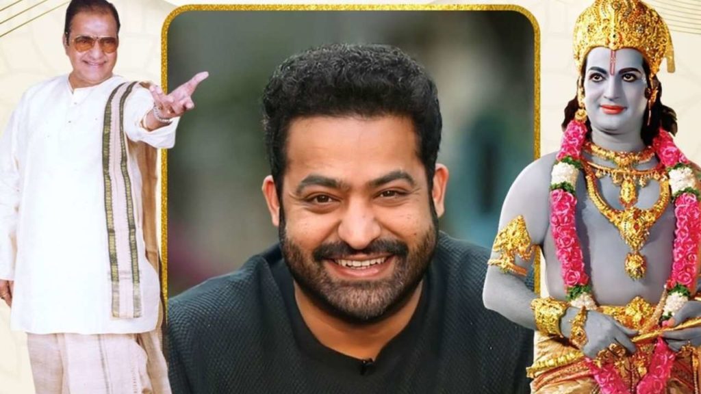 Junior NTR not attending to NTR 100 Years event in Hyderabad