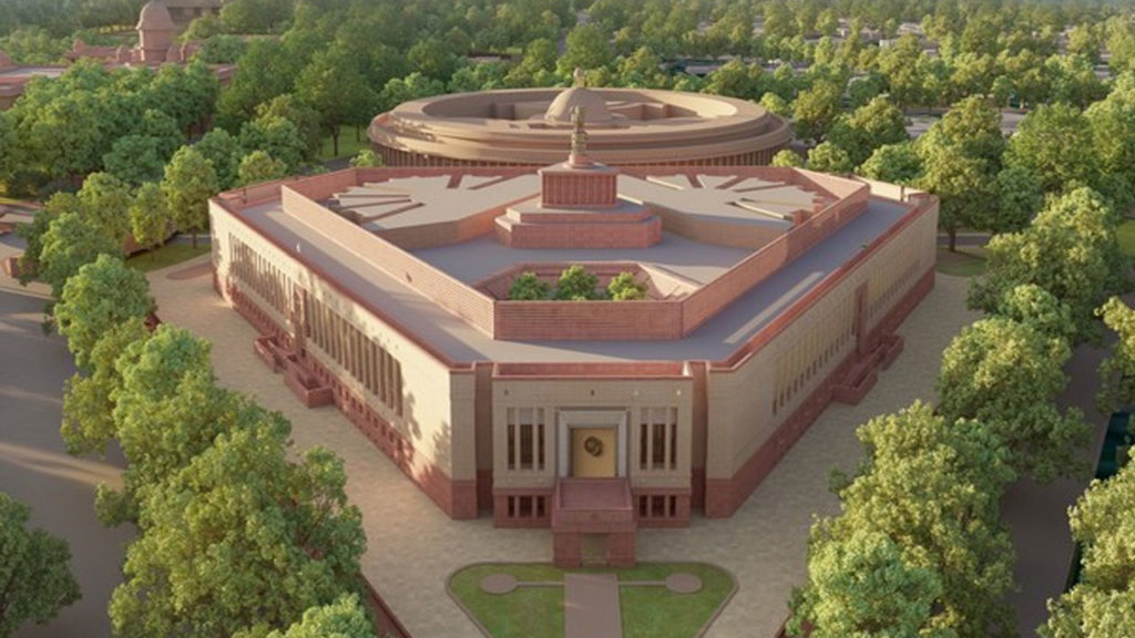 PM Modi and Lok Sabha Speaker to inaugurate new Parliament building