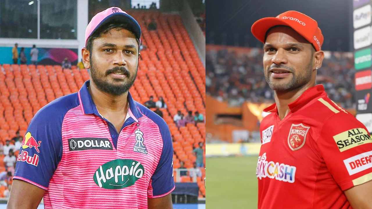 IPL 2023: పంజాబ్తో రాజస్థాన్ కీలక పోరు.. గెలిస్తే సరి.. లేదంటే ఇంటికే.. హెడ్ టు హెడ్ రికార్డు ఇదే IPL 2023: పంజాబ్తో రాజస్థాన్ కీలక పోరు.. గెలిస్తే సరి.. లేదంటే ఇంటికే.. హెడ్ టు హెడ్ రికార్డు ఇదే