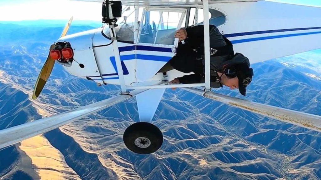plane crashed