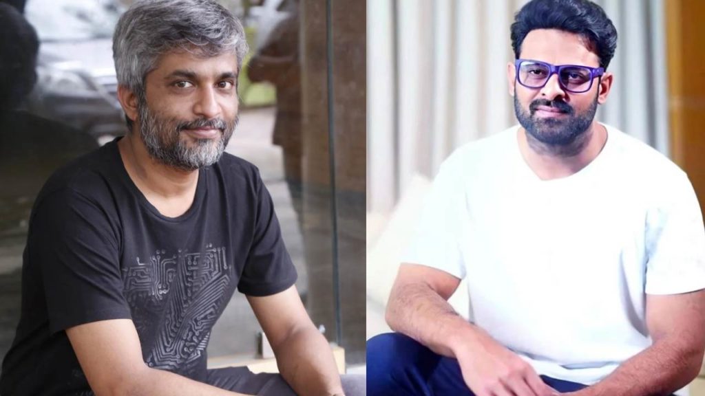 Hanu Raghavapudi planning a movie with Prabhas talk goes viral