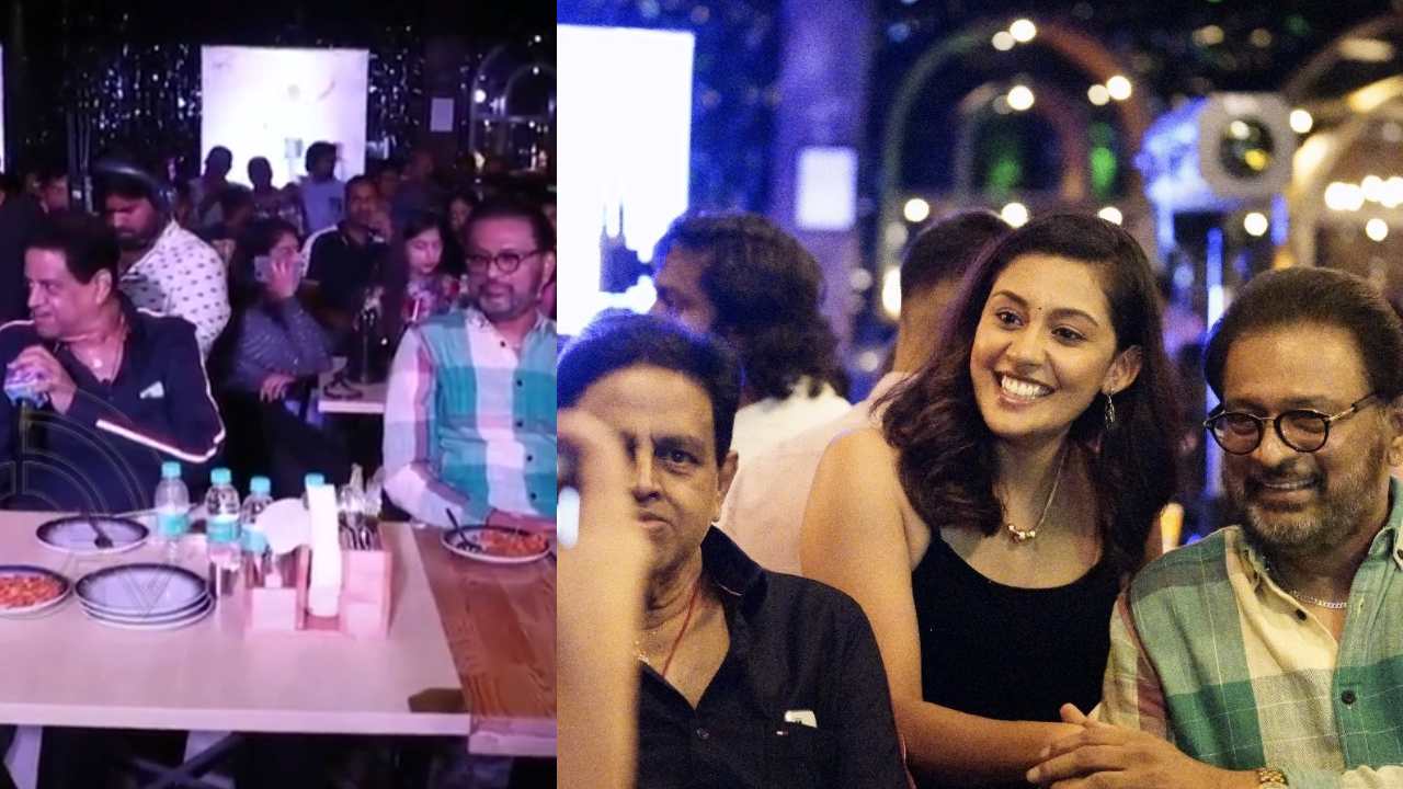 Raj – Koti : కొన్నేళ్ల క్రితం విడిపోయిన రాజ్ – కోటి.. చివరిసారిగా ఇటీవలే కలిసి.. Raj – Koti : కొన్నేళ్ల క్రితం విడిపోయిన రాజ్ – కోటి.. చివరిసారిగా ఇటీవలే కలిసి..