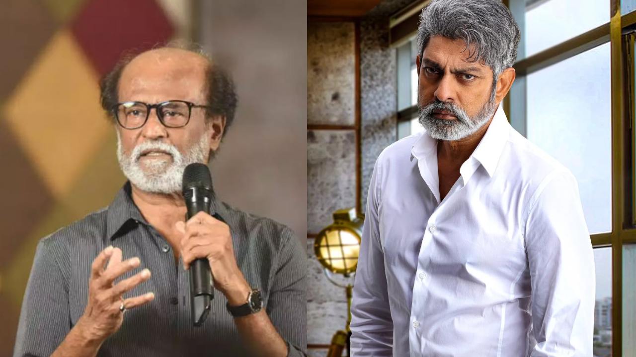 Jagapathi Babu : రజినీకాంత్ పై వైసీపీ విమర్శలు.. జగపతి బాబు ఏమన్నాడో తెలుసా? Jagapathi Babu : రజినీకాంత్ పై వైసీపీ విమర్శలు.. జగపతి బాబు ఏమన్నాడో తెలుసా?