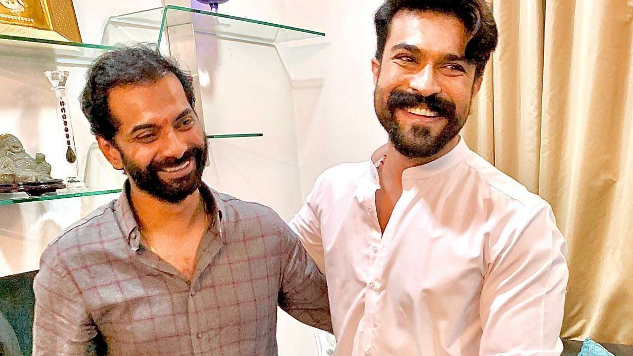 Ram Charan : కొత్త టాలెంటుని ఎంకరేజ్ చేయడానికి.. మరో కొత్త నిర్మాణ సంస్థ ప్రారంభిస్తున్న రామ్ చరణ్ Ram Charan : కొత్త టాలెంటుని ఎంకరేజ్ చేయడానికి.. మరో కొత్త నిర్మాణ సంస్థ ప్రారంభిస్తున్న రామ్ చరణ్