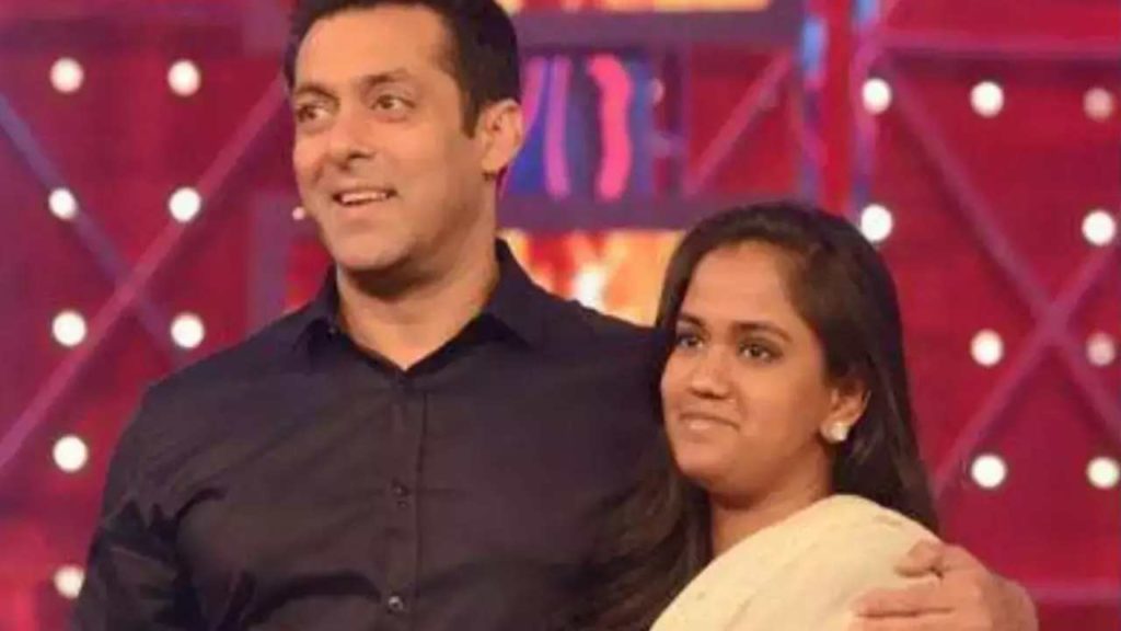 Salman Khan sister Arpita Khan house robbery happening and gold missed