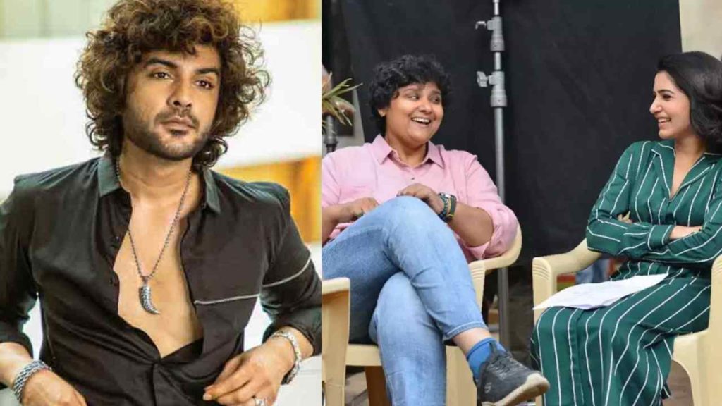 Siddhu Jonnalagadda and Samantha movie in Nandini Reddy Direction