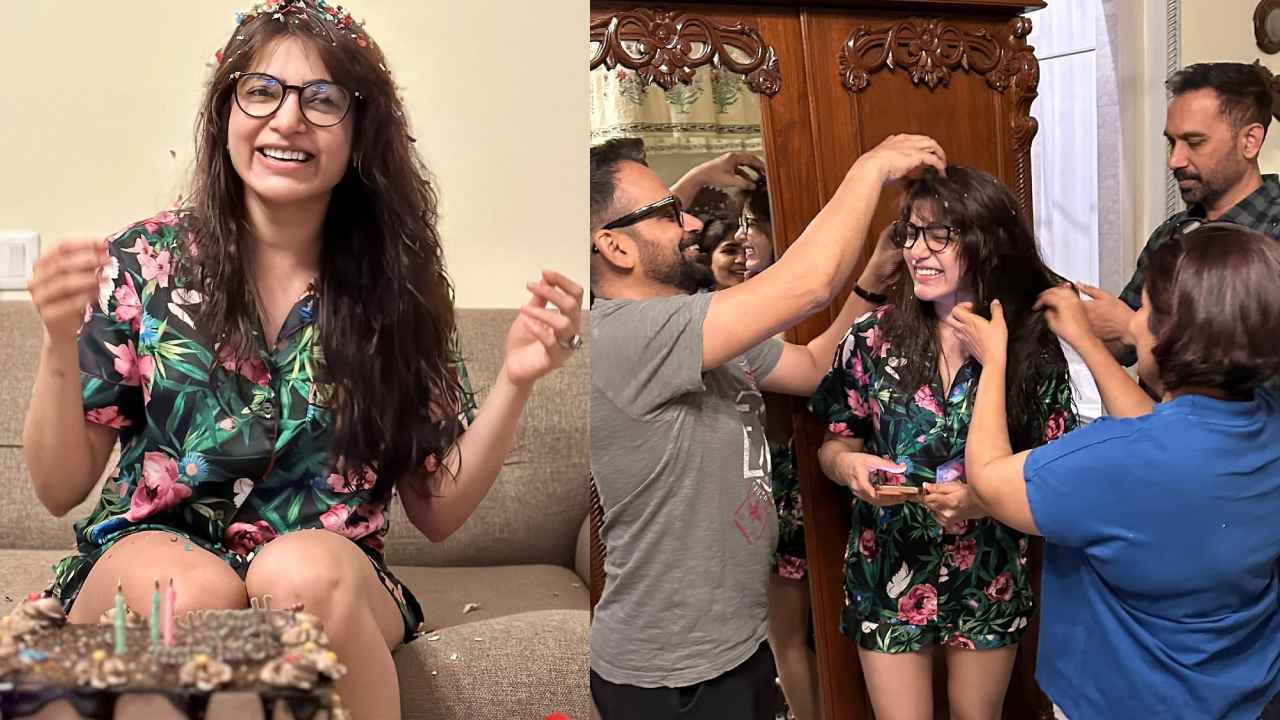 Samantha : సమంత బర్త్ డే వేడుకల్లో రచ్చ రచ్చ.. లేట్ గా పోస్ట్ చేసినా మాములుగా లేవుగా.. Samantha : సమంత బర్త్ డే వేడుకల్లో రచ్చ రచ్చ.. లేట్ గా పోస్ట్ చేసినా మాములుగా లేవుగా..