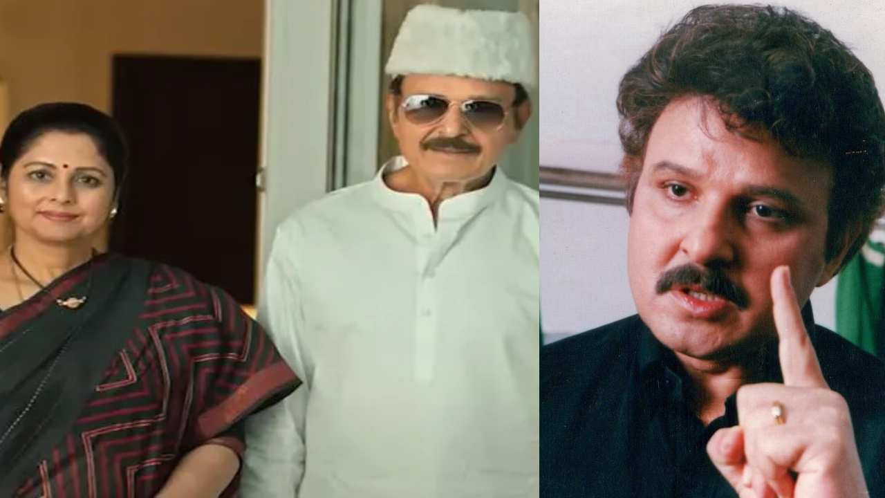 Sarath Babu : శరత్ బాబు చివరి సినిమా ఏంటో తెలుసా? మూడు రోజుల్లో రిలీజ్.. అంతలోనే.. Sarath Babu : శరత్ బాబు చివరి సినిమా ఏంటో తెలుసా? మూడు రోజుల్లో రిలీజ్.. అంతలోనే..