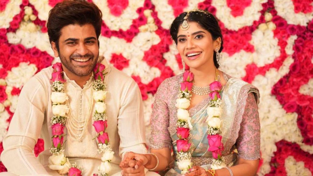 Sharwanand Wedding date fixed planned in Jaipur Palace
