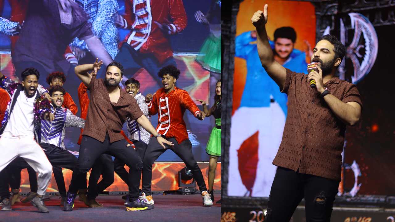 Simhadri Re Release :  సింహాద్రి రీ రిలీజ్ – ప్రీ రిలీజ్ ఈవెంట్ గ్యాలరీ