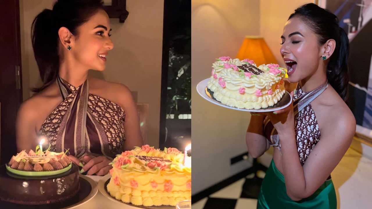 Sonal Chauhan : గోవాలో సోనాల్ చౌహన్ బర్త్ డే సెలబ్రేషన్స్..