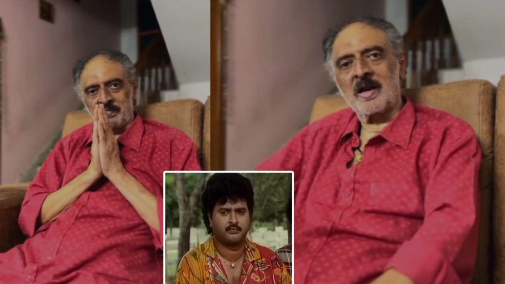 Comedian Sudhakar gives clarity on his health news released a video