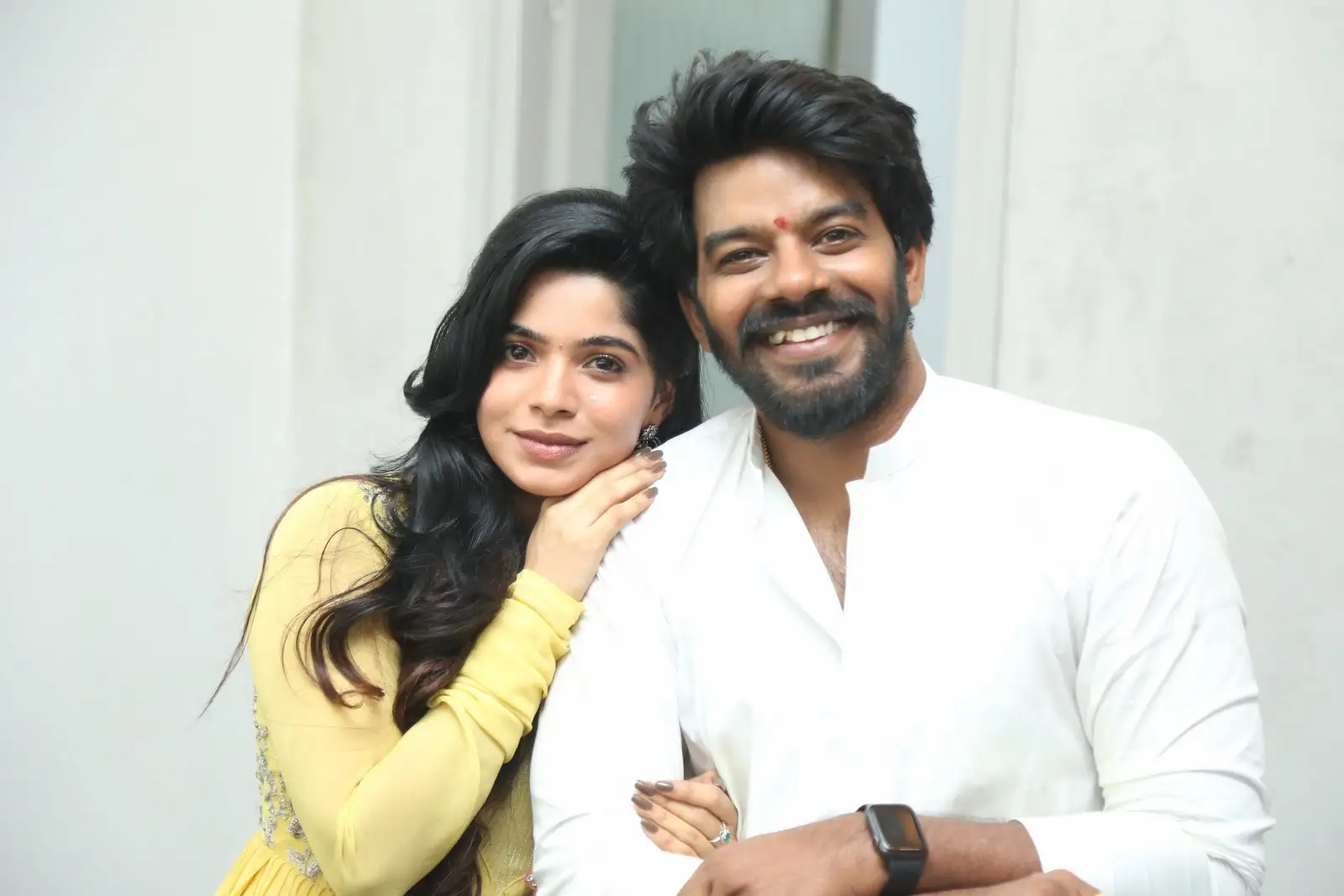 Sudigali Sudheer New Movie Opening Pooja Ceremony