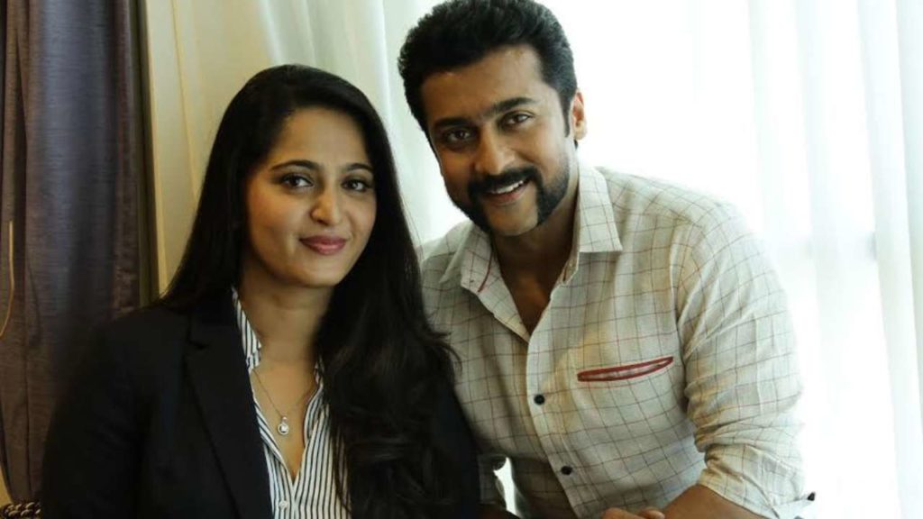 Singam 4 movie will starts soon again with suriya and anushka pair