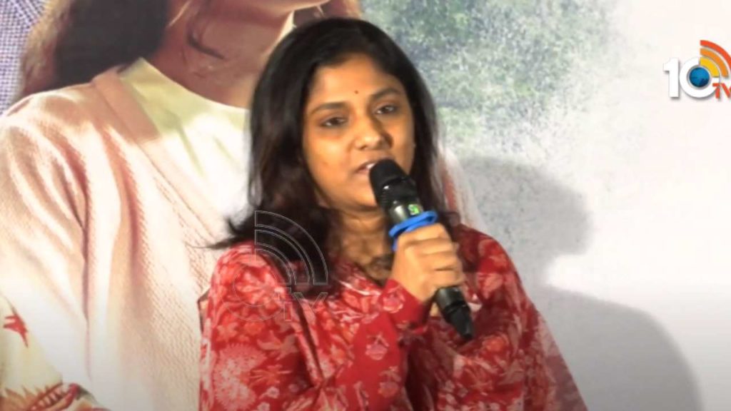 Swapna Dutt Speech at Anni Manchi Shakunamule Movie Success Meet