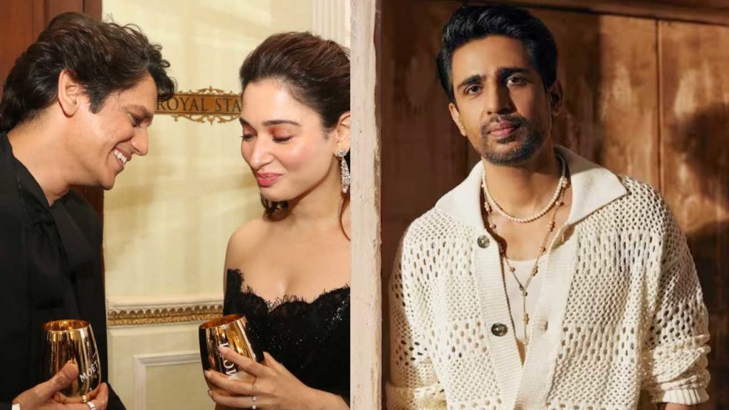 Gulshan Devaiah comments on Vijay varma and Tamannaah Relation