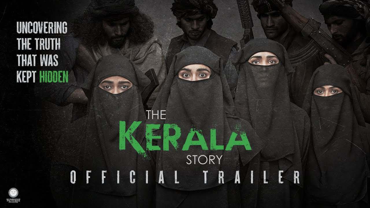 The Kerala Story : ది కేరళ స్టోరీ ట్రైలర్.. వివాదంపై ఫైర్ అయిన అదా శర్మ, డైరెక్టర్ The Kerala Story : ది కేరళ స్టోరీ ట్రైలర్.. వివాదంపై ఫైర్ అయిన అదా శర్మ, డైరెక్టర్