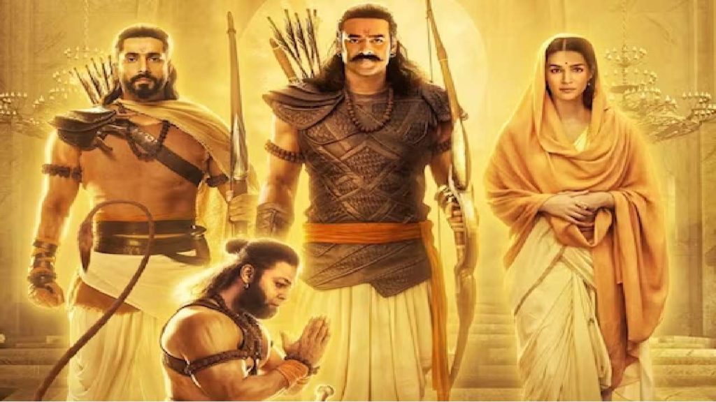 tollywood and bollywood movies postpone their release dates for Adipurush