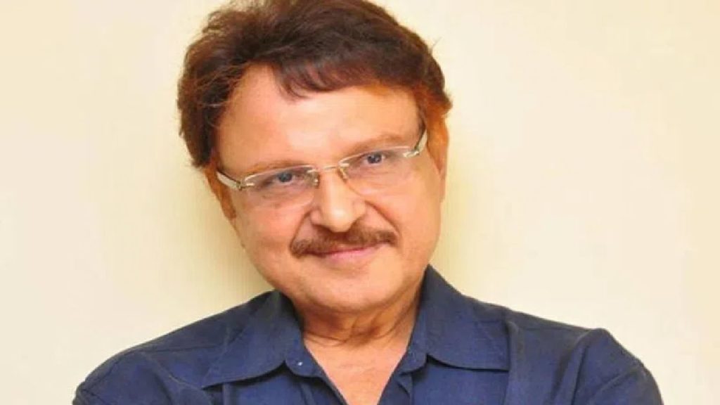 tollywood senior actor sarath babu passed away