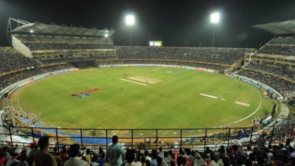uppal stadium