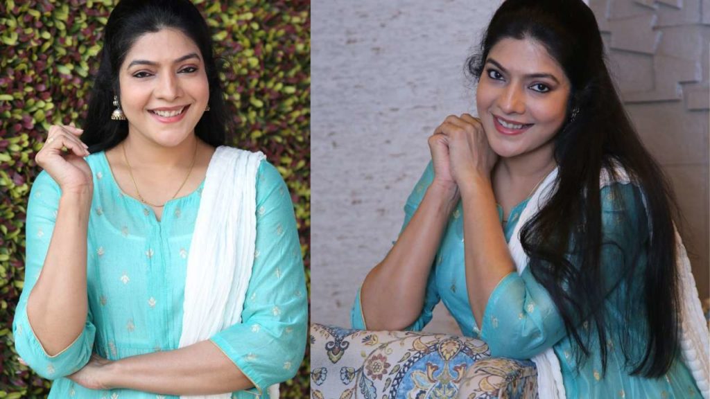 Vasuki Anand re entry in movies after 25 years