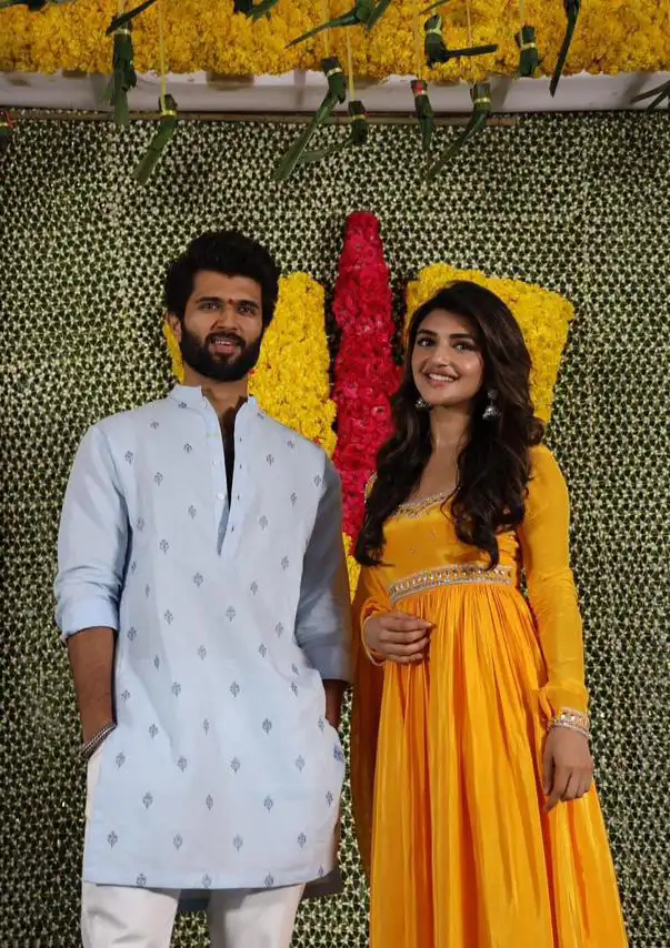 Vijay Devarakonda New Movie Opening Ceremony