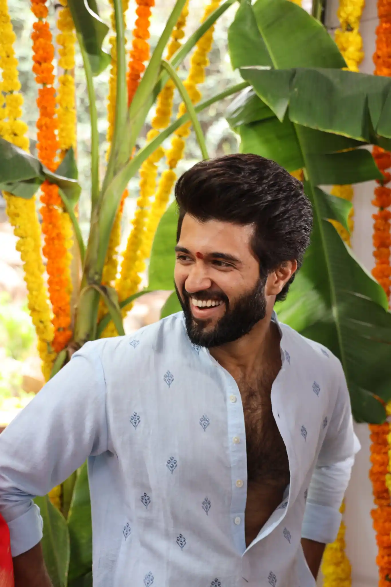 Vijay Devarakonda New Movie Opening Ceremony