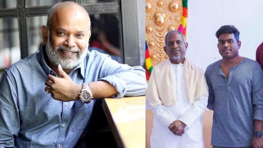 Ilayaraja and Yuvan Shankar Raja gave music for Custody Movie