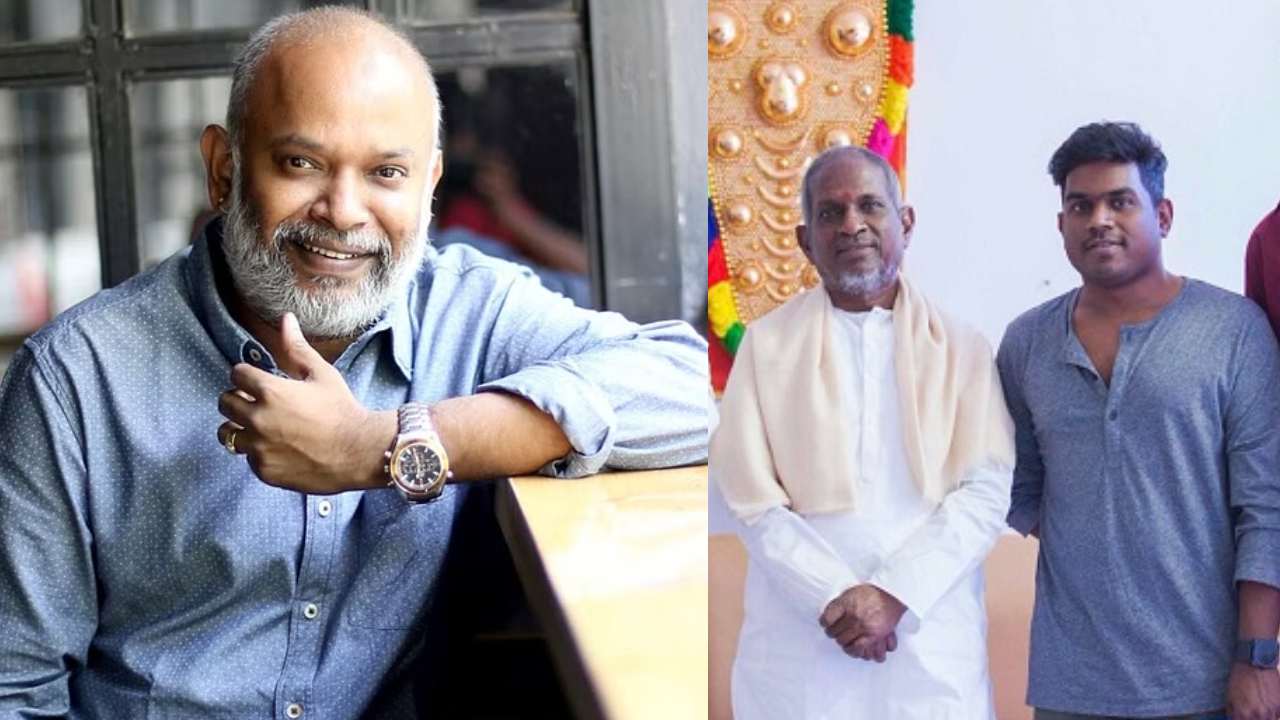 Venkat Prabhu : ఇళయరాజా, యువన్ శంకర్ రాజా.. తండ్రి కొడుకులిద్దరూ కలిసి కస్టడీ కోసం.. Venkat Prabhu : ఇళయరాజా, యువన్ శంకర్ రాజా.. తండ్రి కొడుకులిద్దరూ కలిసి కస్టడీ కోసం..