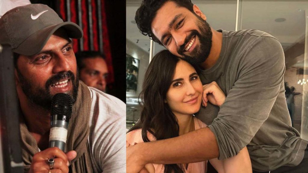 Katrina Kaif is not set for Vicky Kaushal wife character in that movie director comments goes viral