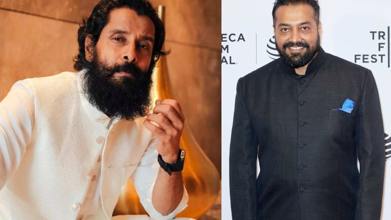 Vikram : స్టార్ డైరెక్టర్ వర్సెస్ హీరో విక్రమ్.. సోషల్ మీడియాలో వార్.. డైరెక్టర్ ని ట్రోల్ చేస్తున్న విక్రమ్ ఫ్యాన్స్.. Vikram : స్టార్ డైరెక్టర్ వర్సెస్ హీరో విక్రమ్.. సోషల్ మీడియాలో వార్.. డైరెక్టర్ ని ట్రోల్ చేస్తున్న విక్రమ్ ఫ్యాన్స్..