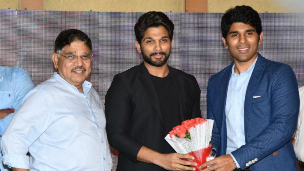 ALLU family