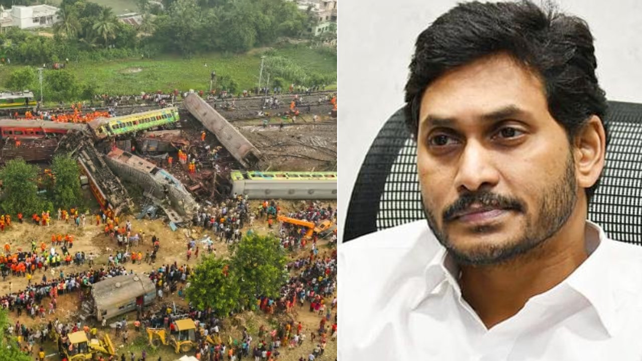 AP Government: ఒడిశా దుర్ఘటనలో ఏపీ బాధితులకు పరిహారం ప్రకటించిన జగన్ సర్కార్ AP Government: ఒడిశా దుర్ఘటనలో ఏపీ బాధితులకు పరిహారం ప్రకటించిన జగన్ సర్కార్