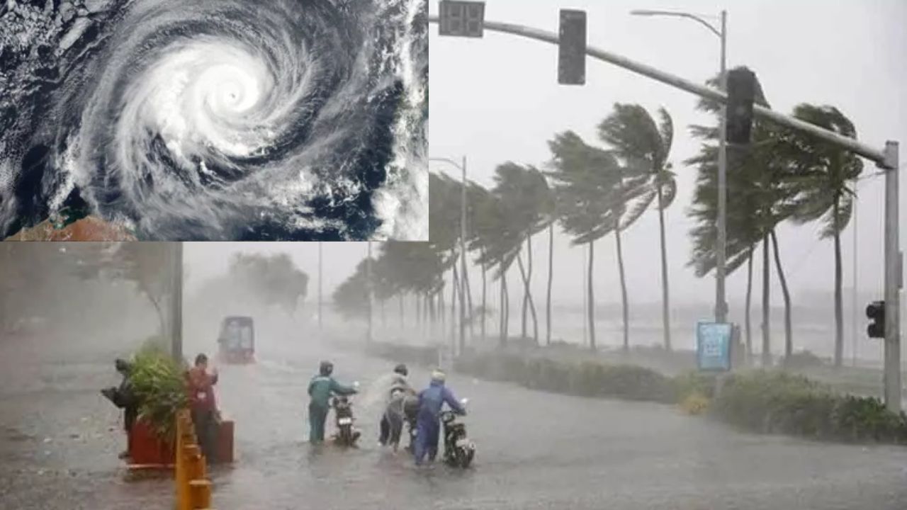 AP Rains : బంగాళాఖాతంలో అల్పపీడనం.. ఏపీలో రెండు రోజులు వర్షాలు, సముద్రంలో అల్లకల్లోలం AP Rains : బంగాళాఖాతంలో అల్పపీడనం.. ఏపీలో రెండు రోజులు వర్షాలు, సముద్రంలో అల్లకల్లోలం