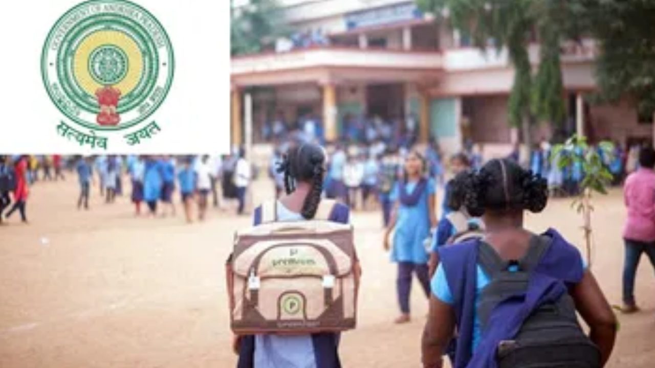 AP Government : ఏపీ ప్రభుత్వ పాఠశాలల్లో.. గ్రాస్ ఎన్ రోల్ మెంట్ రేషియో పెంచేందుకు మార్గదర్శకాలు జారీ AP Government : ఏపీ ప్రభుత్వ పాఠశాలల్లో.. గ్రాస్ ఎన్ రోల్ మెంట్ రేషియో పెంచేందుకు మార్గదర్శకాలు జారీ