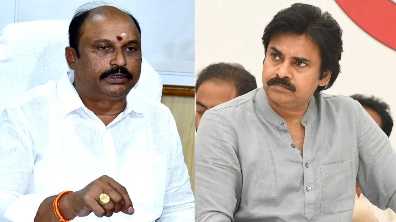 Adapa Seshu: కాపులను మోసం చేయడానికే పవన్ వారాహి యాత్ర.. అంతా కలిసి కుట్ర చేస్తున్నారు Adapa Seshu: కాపులను మోసం చేయడానికే పవన్ వారాహి యాత్ర.. అంతా కలిసి కుట్ర చేస్తున్నారు