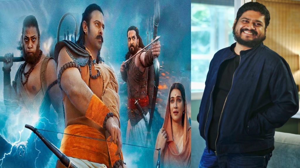 Adipurush Director Om Raut