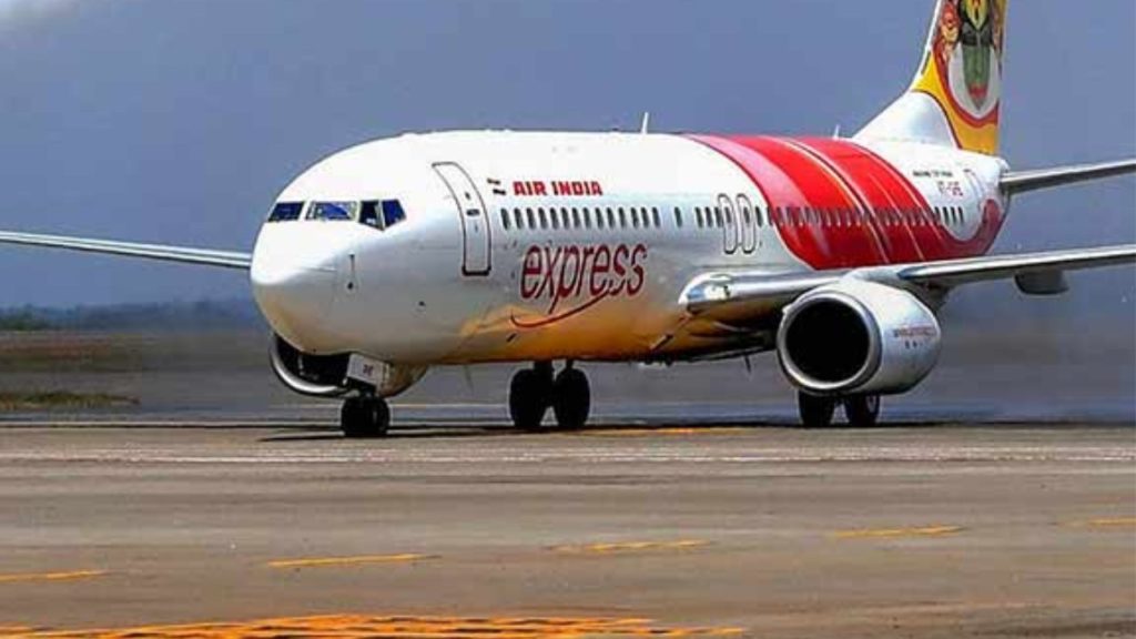 Air India flight
