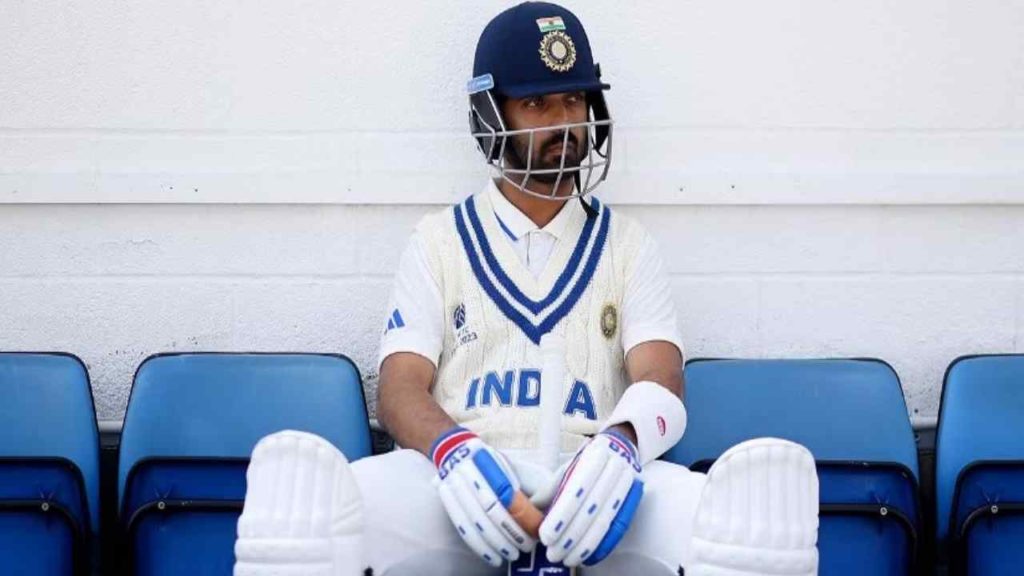Ajinkya Rahane